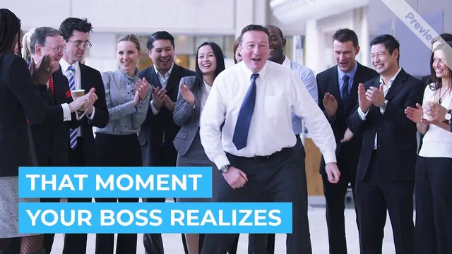 That Moment.. 2 Video Template