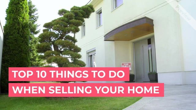 Top 10 Things Video Template