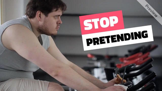 Start Training Video Template