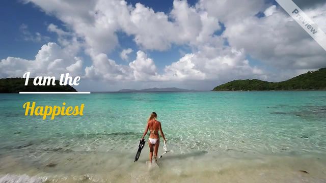 The Happiest Video Template