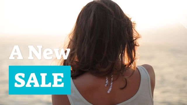 A New You Video Template