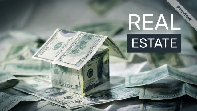 Real Money | RE Video Template