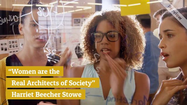 Women’s Day Video Template