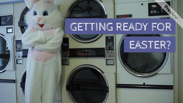 It Is Easter Video Template