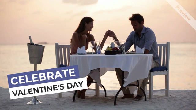 Get Away Video Template