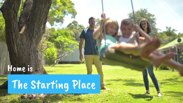 Dream House Video Template