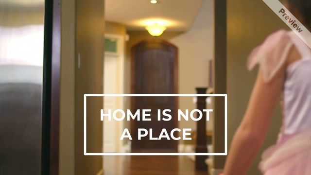 Daddy's Home Video Template