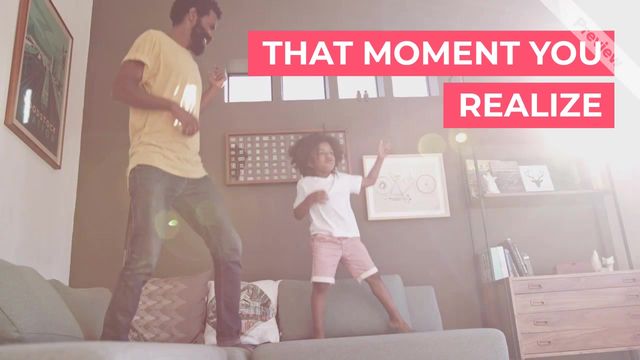 Couch Joy Video Template