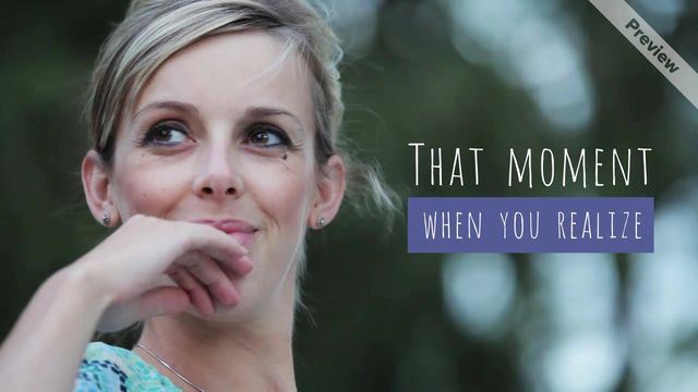 MOM WAS RIGHT Video Template