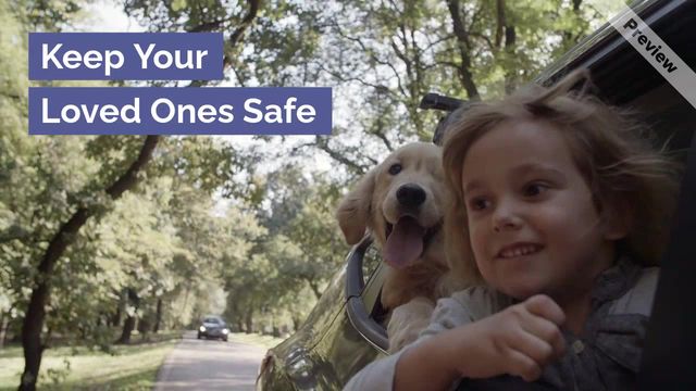 Loved Ones Video Template