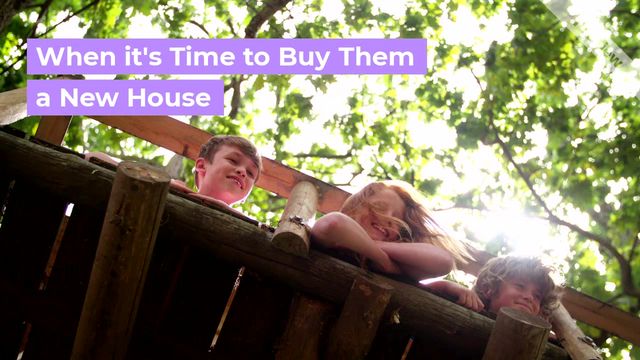 A Real House Video Template