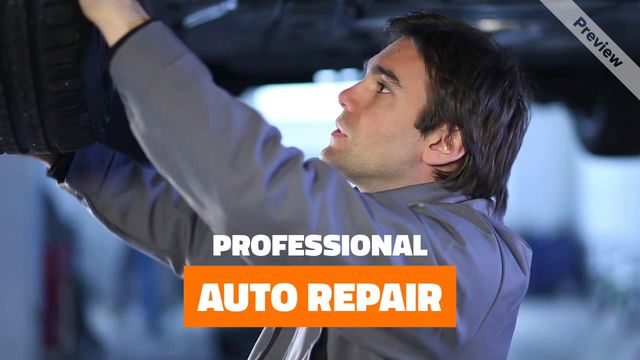 PRO AUTO Video Template