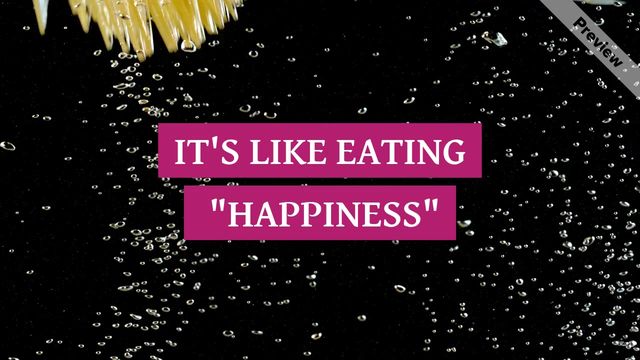 A Touch of Joy Video Template