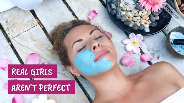 PERFECT GIRL Video Template