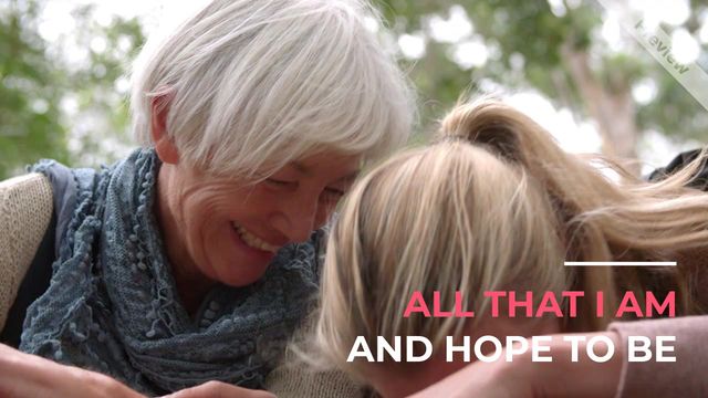 ALL THAT I AM Video Template