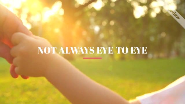 Heart To Heart Video Template