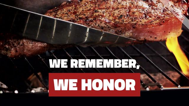 Memorial Day Video Template