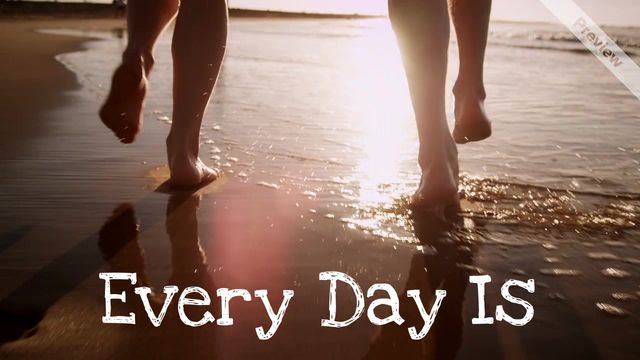 One Step Closer Video Template