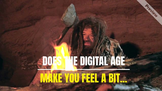 DIGITAL AGE Video Template