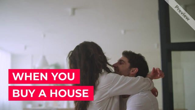 Home at last Video Template