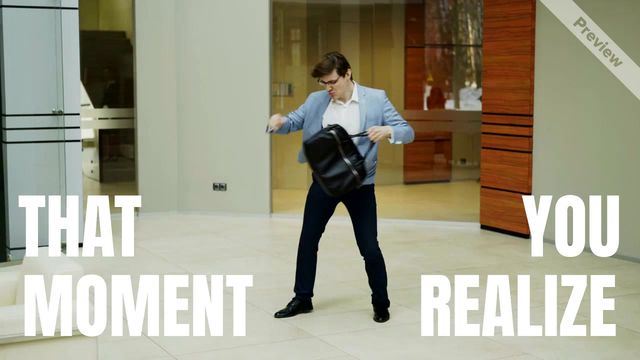 Sales Moment Video Template