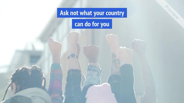 Your Country Video Template