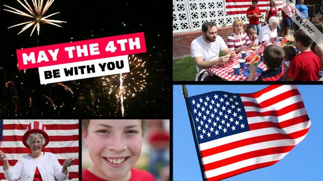 The 4th Video Template