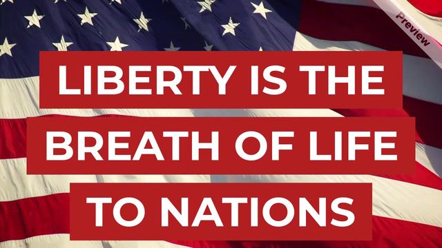 Breath Of Life Video Template