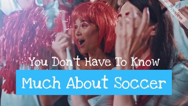 World Cup Party Video Template