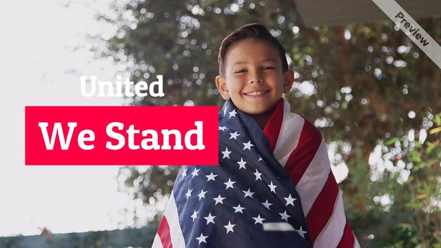 As One Video Template