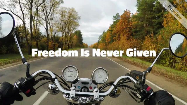 Freedom Rider Video Template