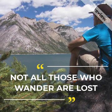 Travel Tuesday Video Template