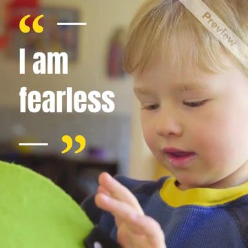 Mary Shelley  Video Template