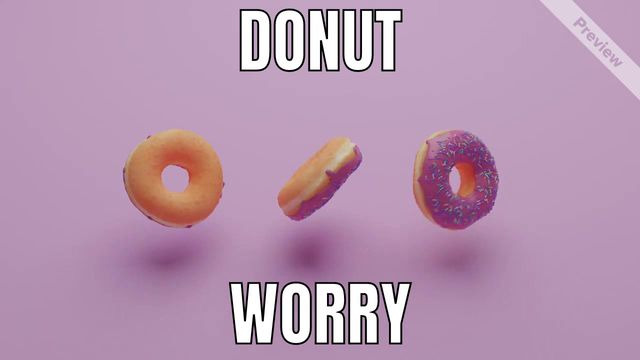 THE SWEET WAY Video Template