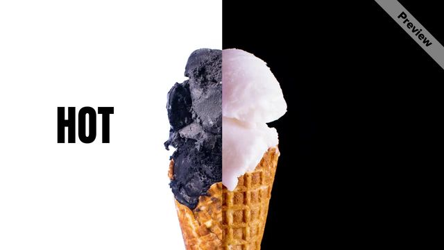 HOT SUMMER Video Template