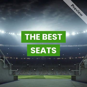 the best seats Video Template