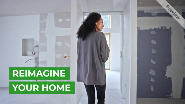 get styled Video Template