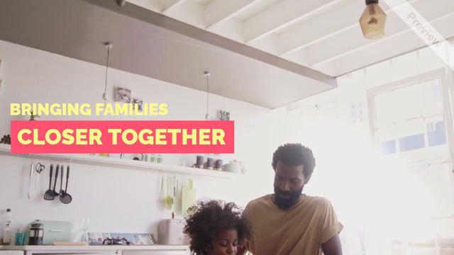 closer together Video Template