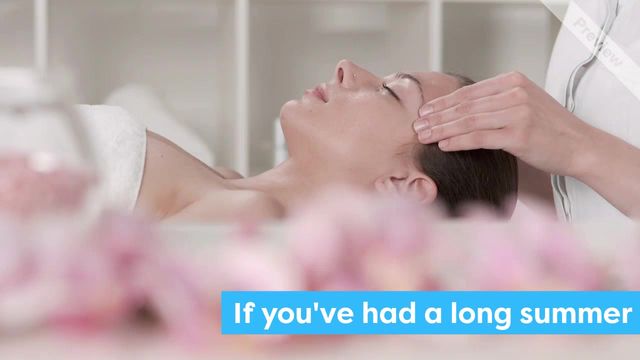 Time to Relax Video Template
