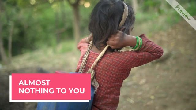 give back Video Template