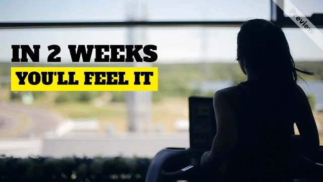 8 WEEKS Video Template