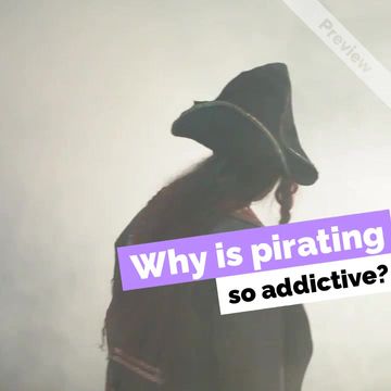 Talk like a pirate Video Template