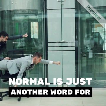 Wacky Wednesday Video Template