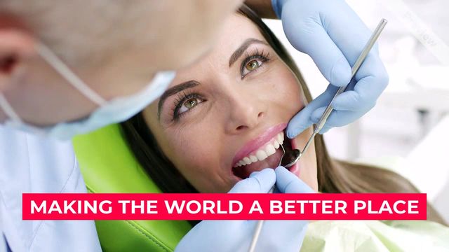 BETTER PLACE Video Template