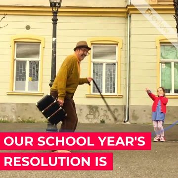 learn something Video Template