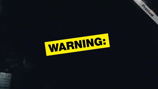 Be Glamorous Video Template