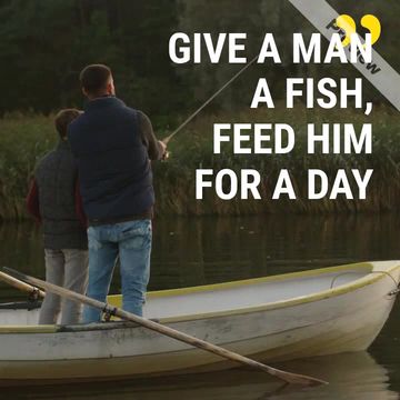 The knowledge Video Template