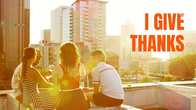 MY FRIENDS Video Template