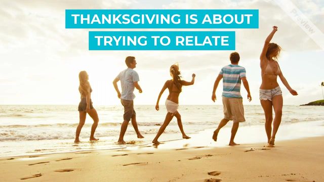 Related Loved Ones Video Template