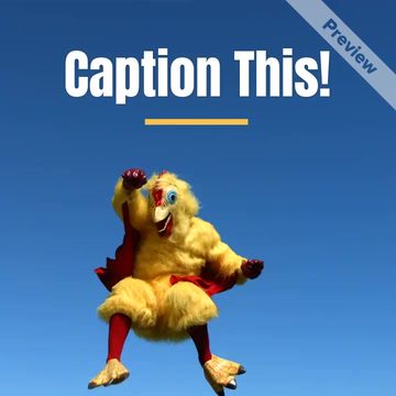 Caption Contest Video Template